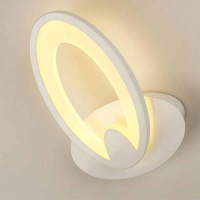 

Modern LED Wall Lamps For Bathroom Bedroom Wall Sconce LED Wall Lights