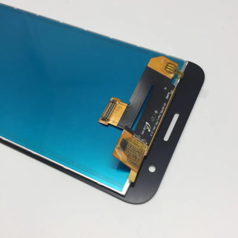 Для Samsung Galaxy J5 Prime ЖК-дисплей G570 G570F/On5 2016 Дисплей Сенсорный экран в сборе запасные с