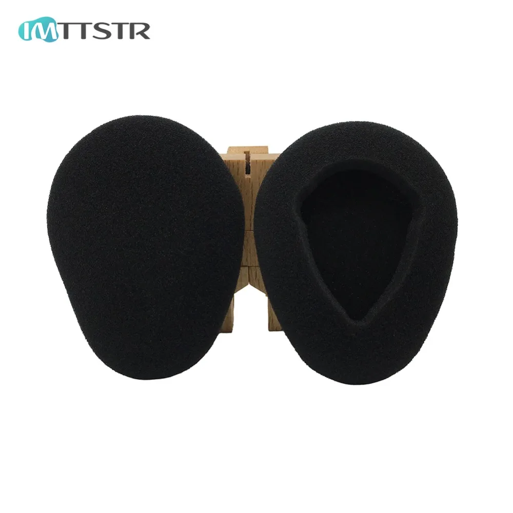 IMTTSTR мягкая губка для ушных наконечников сменные чехлы вкладыши Philips SBCHC305 SBCHC550 SBCHC