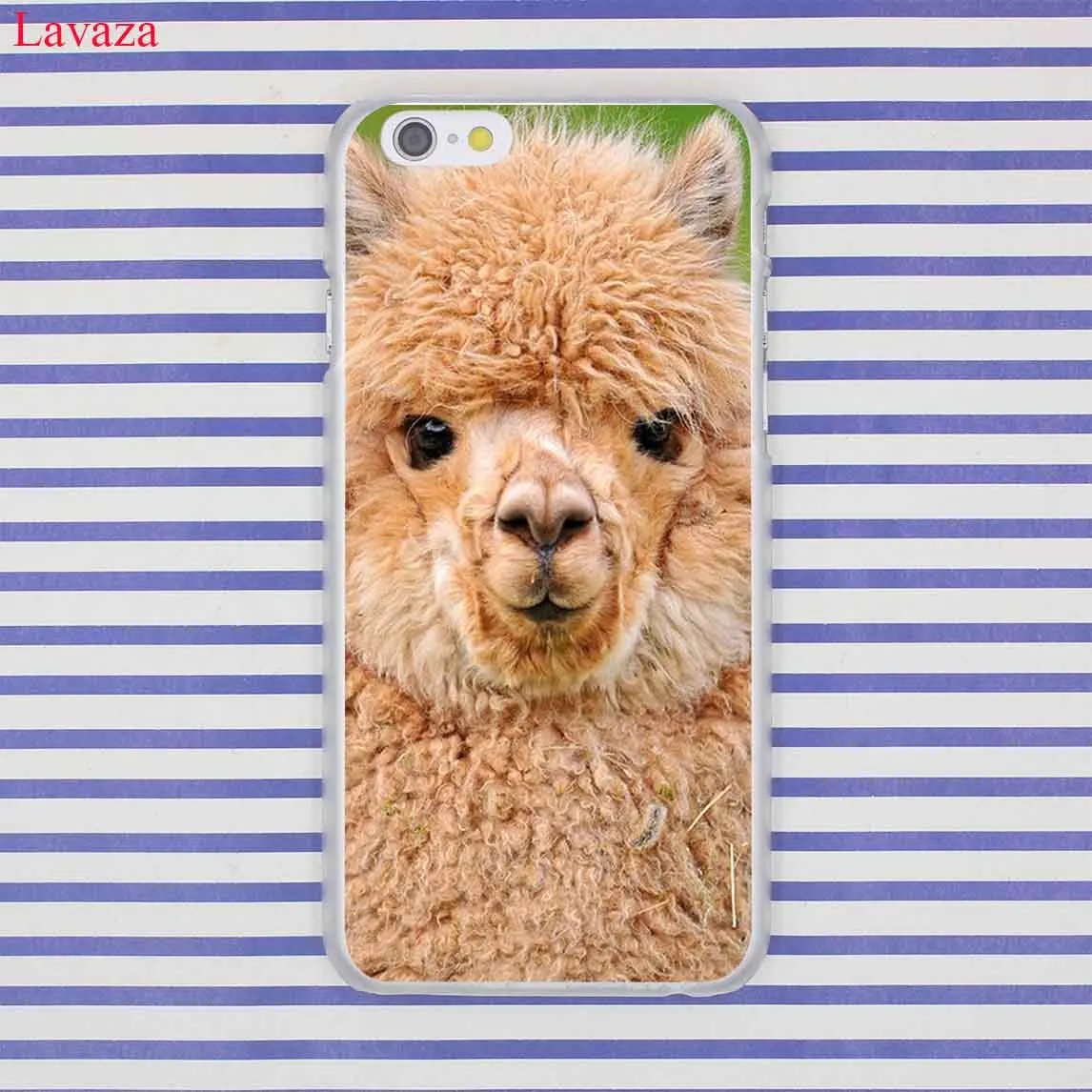 Милый Рождественский чехол Lavaza alpacas из альпаки для iPhone XR XS X 11 Pro Max 10 7 8 6 6S 5 5S SE 4S 4|phone