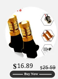 Leadtops 18/24/30 яркий бар СИД DRL 12-20 см SMD5630 ВОДИТЬ Автомобиль DRL противотуманных фар днем Бег свет Невидимый Водонепроницаемый LED BJ