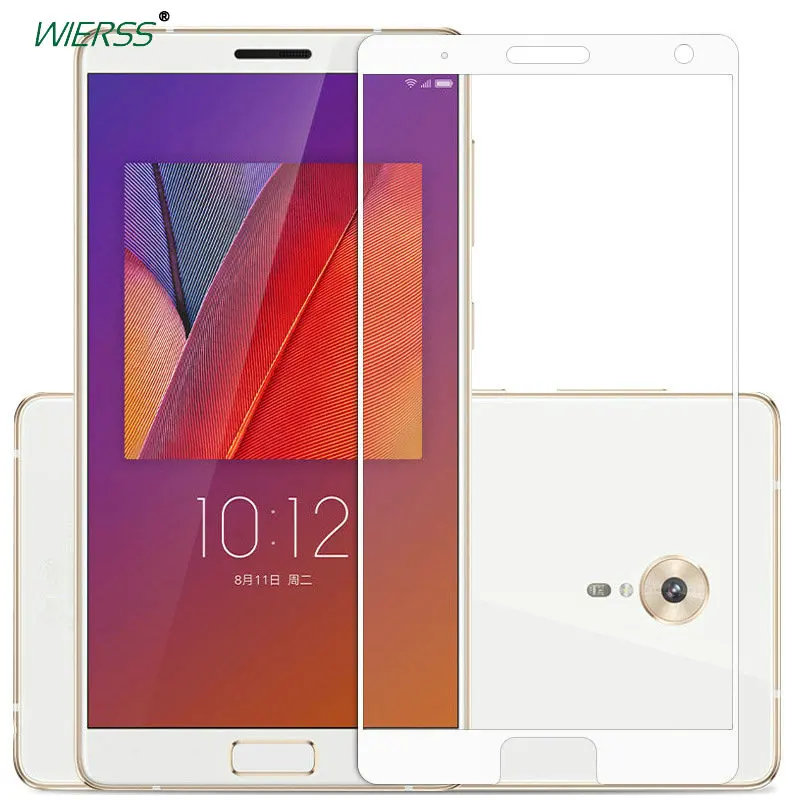 Закаленное стекло 9H 2.5D для Lenovo ZUK Edge Z2151 | Мобильные телефоны и аксессуары