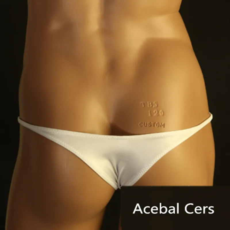 Мужские трусы бикини Acebal Cers сексуальные модные шорты из модала мужское нижнее