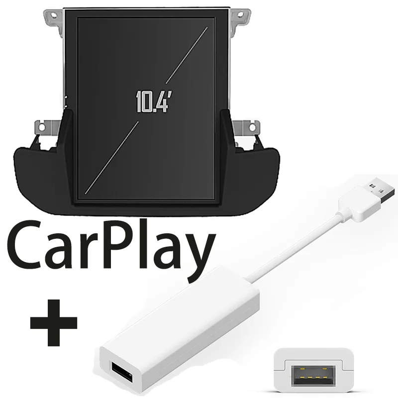 Add CarPlay LiisLee Автомобильный мультимедийный gps аудио Hi-Fi Радио стерео для Land Rover Discovery 4 LR4 L319 2009~ стиль навигации NAVI - Цвет: Add CarPlay