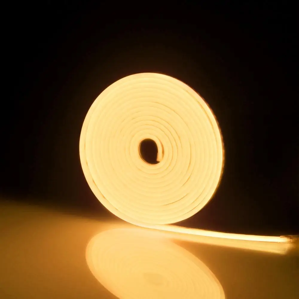 

Неоновые лампы Lcamaw, цвет белый, гибкие