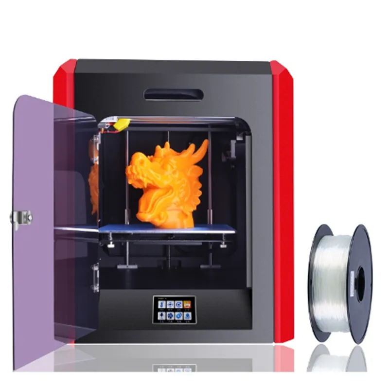 3D принтер Sparkmaker большого размера с металлической рамкой 200*200*200 мм|3D принтеры| |