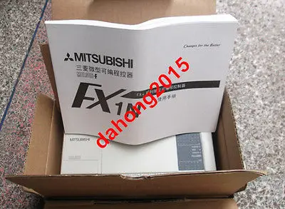 DHL/EMS НОВЫЙ В КОРОБКЕ оригинальный FX1N-60MR-001 PLC FX1N 60MR 001-E1 |