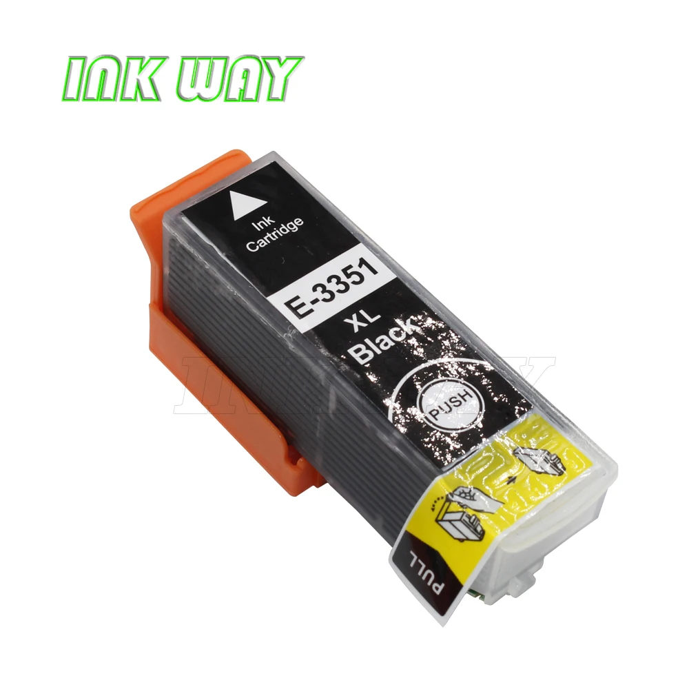 INK WAY 15PK 33XL High Capacity Compatible for Epson Expression Premium XP-830 XP-635 XP-900 XP-530 XP-630 XP-640 XP-540 XP-645 |