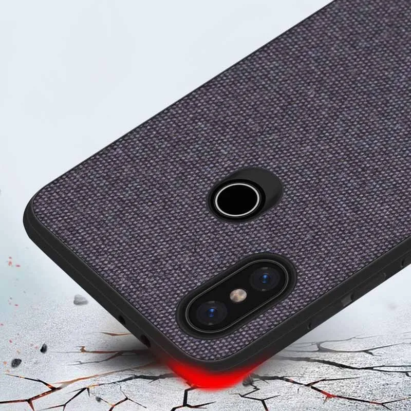 Xiaomi mi 8 case Mi SE coque yezaoo fabric bag silicone phone back cover For xiaomi Explorer version mi8 Global | Мобильные телефоны