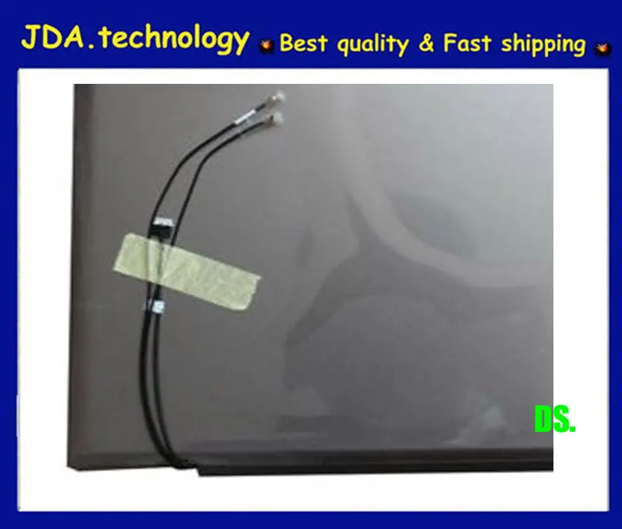 MEIARROW Новая/оригинальная задняя крышка для Lenovo IdeaPad U330P U330 без сенсорного ЖК