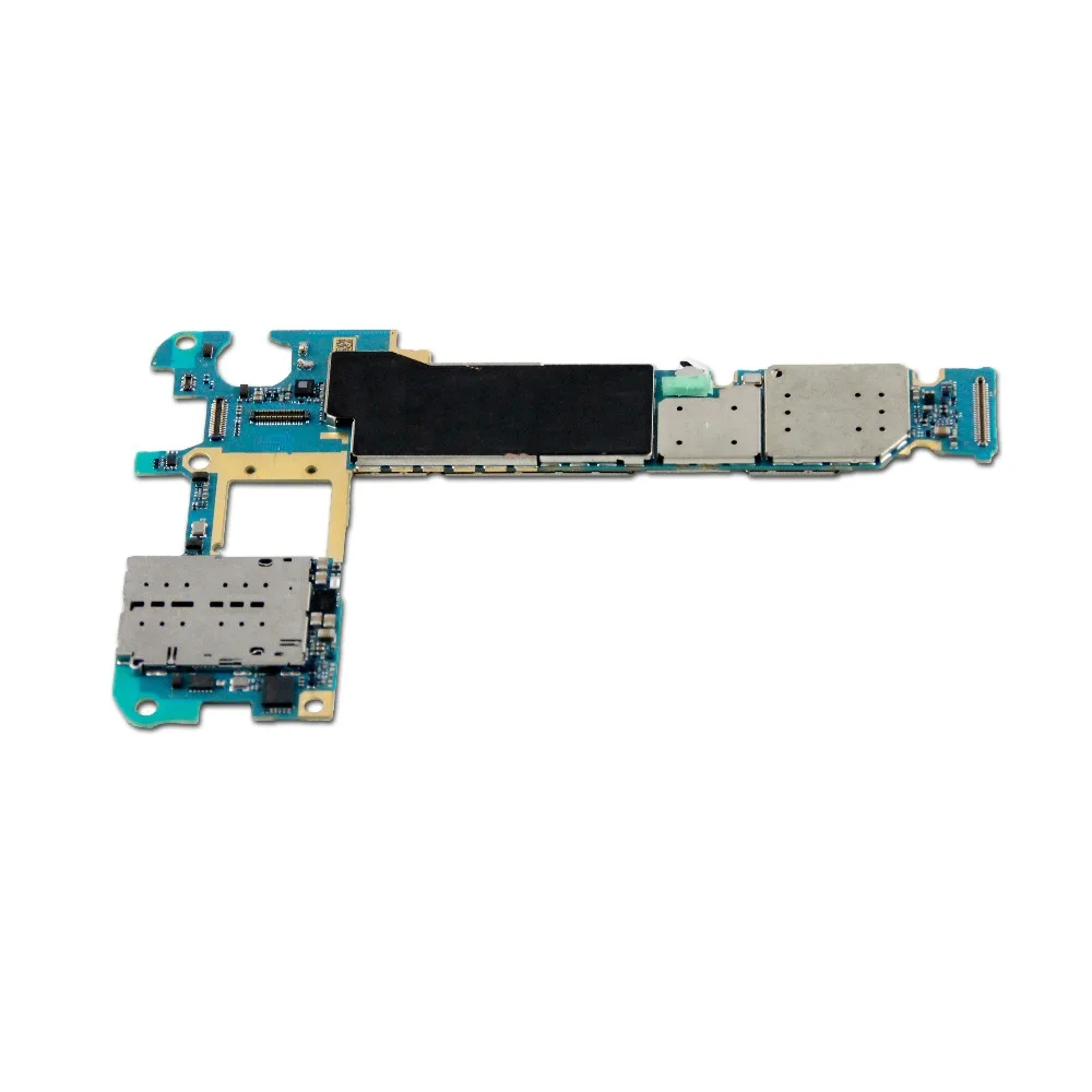 Разблокированная материнская плата для samsung Galaxy Note 5 N9208/N920G/N920I/N920C/N920T/N920V логическая плата 32 ГБ Android обновленная материнская плата MB