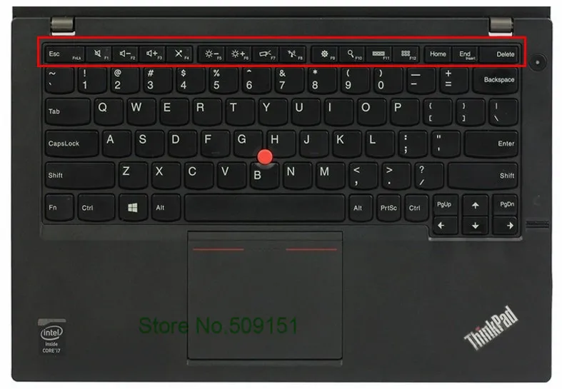 Новинка силиконовая клавиатура кожного покрова протектор для lenovo THINKPAD X230S X240 X240S X250 S1 Йога X1 спирали X260 i5 i7