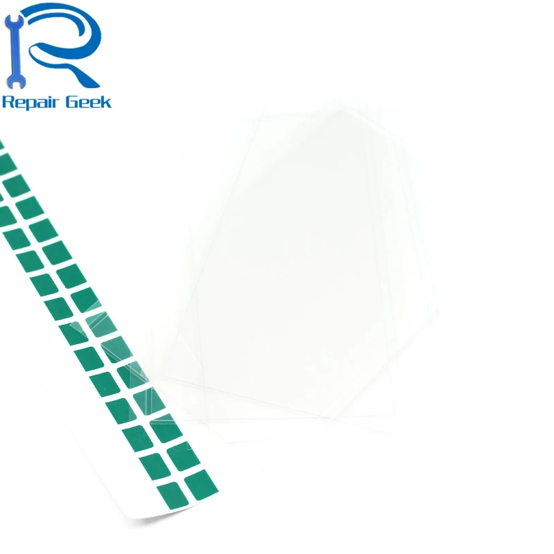 250um oca clear optical adhesive for iphone x oca glue for ix ipx lcd glass glue film easy tear stick repair parts 10pcs free global shipping