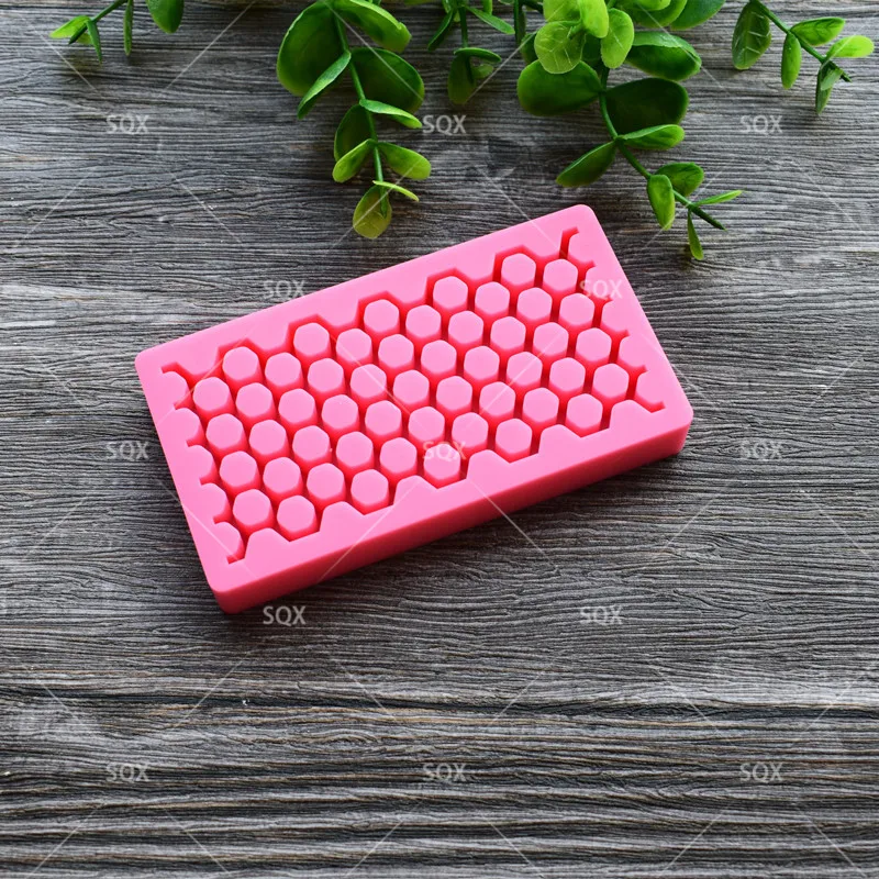 Новое поступление формы для выпечки в виде пчелы клетку помадки торта