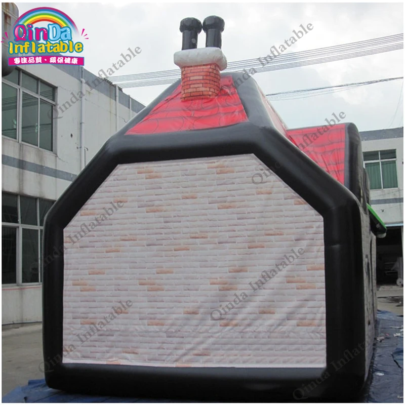 Гигантская вечерняя палатка надувная Рождественская бар для паба|tent inflatable|tent for