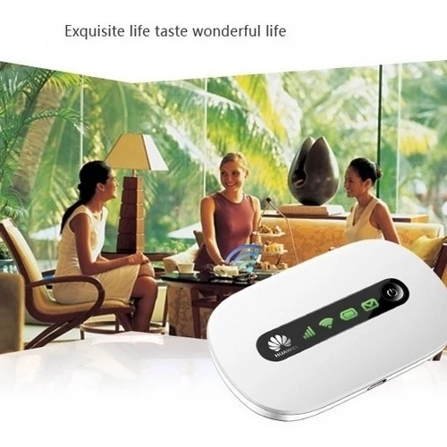 Разблокированный huawei Vodafone R206 E5331 3g Wifi роутер Mifi Мобильная точка доступа Карманный 3g модем с слотом для sim-карты PK E5330 E5220 MF65