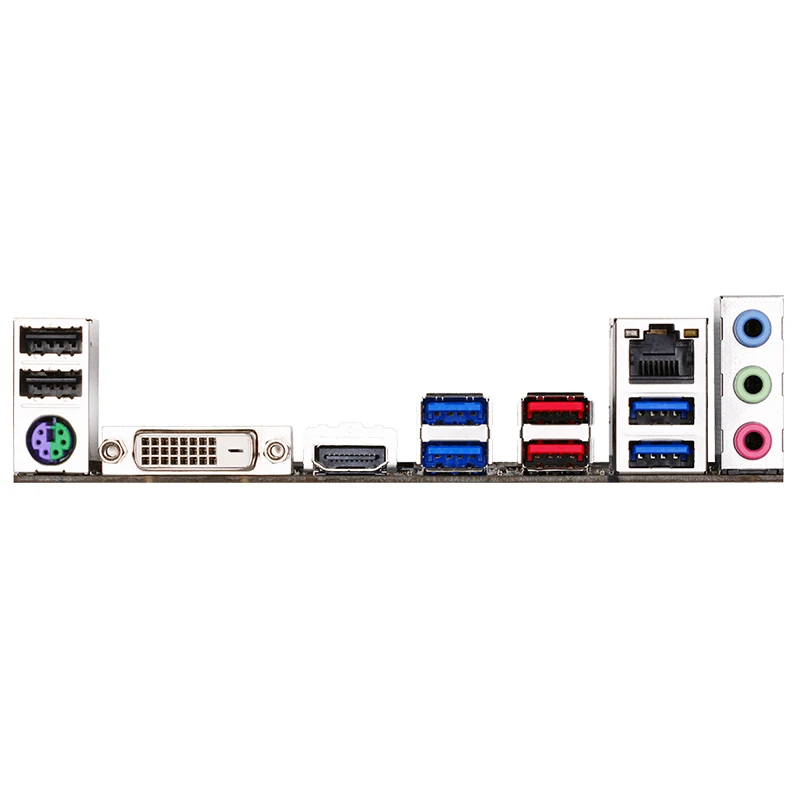 Для Gigabyte GA AB350 Gaming 3 B350 AM4 DDR4 настольная игра Поддержка Ryzen серии|Материнские платы|