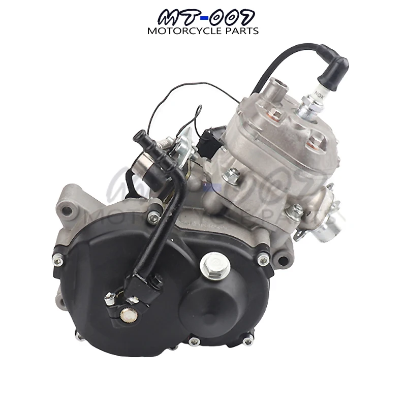 Двигатель с водяным охлаждением 2 такта 47CC 49CC для 05 50 JR SX 50 SX PRO SENIOR Mini ATV Dirt Pit Cross Bike