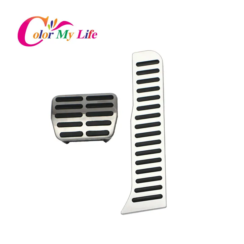 Автомобильный чехол для педали газа тормоза Volkswagen Vw Tiguan Touran Skoda Yeti MT и AT Car Styling|pedal