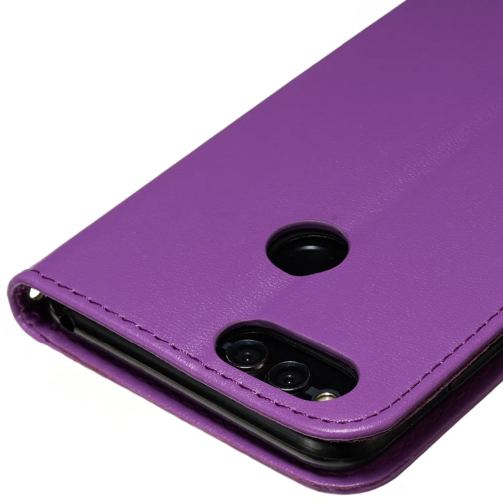РЗЭ подарок закаленное фильм/MSK чехол для huawei наслаждаться 7X крышка Мода Золотая
