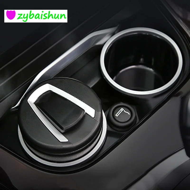 Высококачественная 2017 автомобильная пепельница со светодиодный светкой для Suzuki