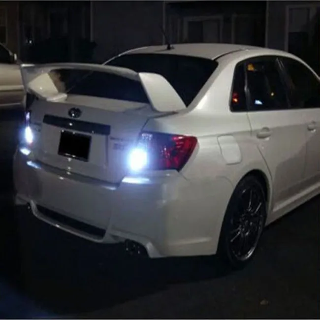 10 шт.! Автомобильный задний стоп сигнал поворота угловой стояночный боковой