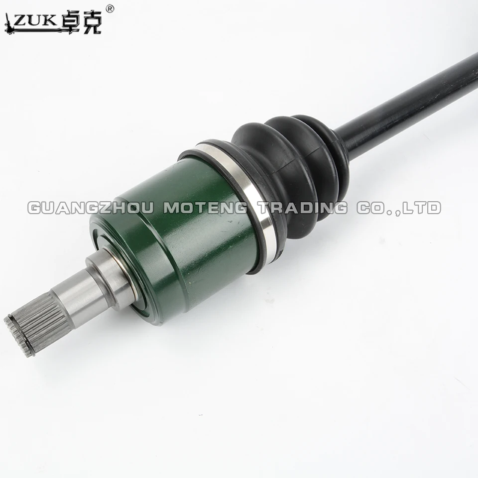 ZUK высокое качество правая сторона карданный вал CV Alxe полувал для HONDA CIVIC 2001-2005 ES5 ES6 ES7 ES8 26x25 длина зубьев: 625 см