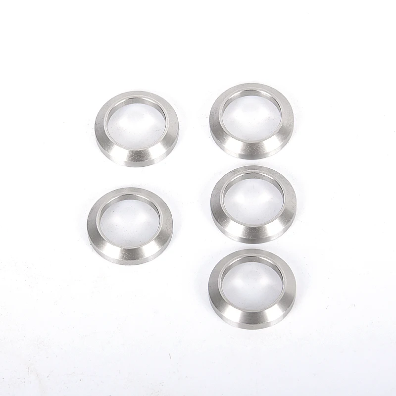 5 шт. в пакете. 223 Дульный тормоз 1/2 &quotx28 нить Нержавеющая сталь Crush
