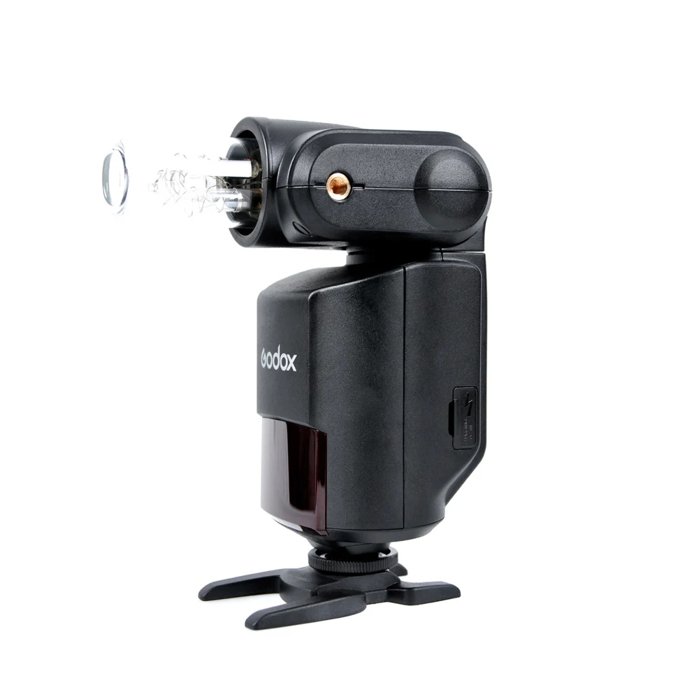 Портативный внешний светильник GODOX Witstro AD 360 Вт GN80 Вспышка Speedlite W PB960 комплект