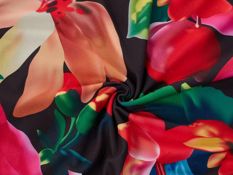 

Women Sexy Halter Off Shoulder Printed Floral Bodycon Summer Dress Office Ladies Ruffles Casual Holiday Streetwear Dress SJ3212M