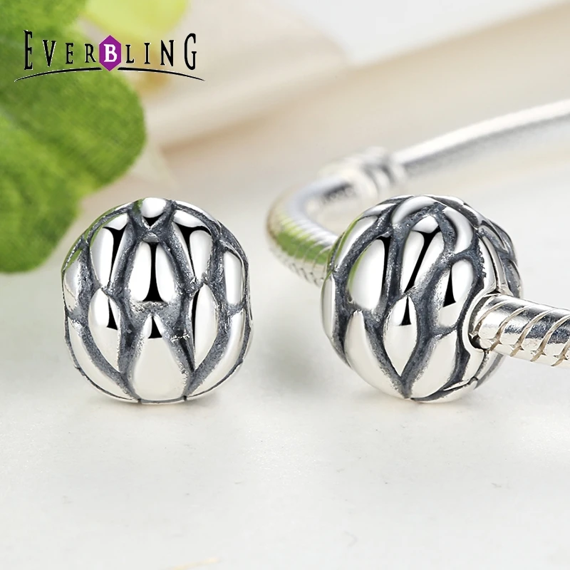 Lotus Clip Multilevel Special Lovely Warm 100% 925 Sterling Silver Charm Beads Fit European Charms Bracelet Pendant | Украшения и