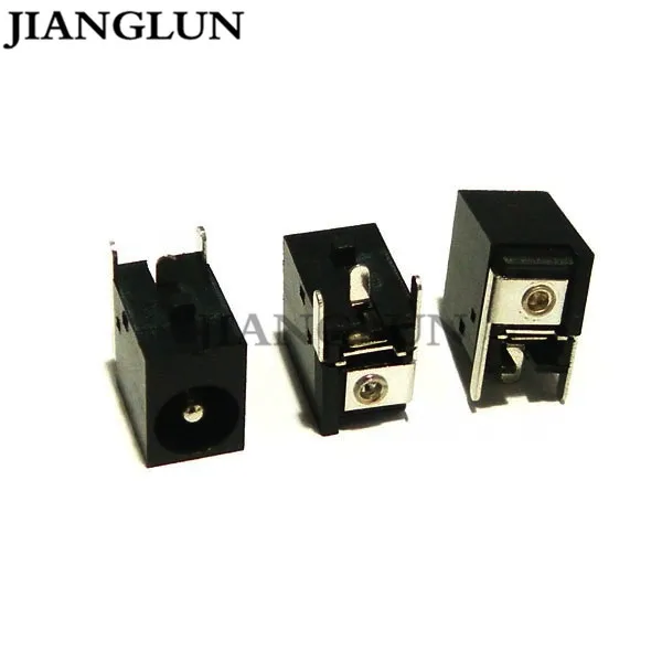 Jianglun 5X Новый DC Мощность Jack Разъем для HP Pavilion: NC4000 NC6000 NC8000 ZE49xx серии: ZE4900 evo: N110 |