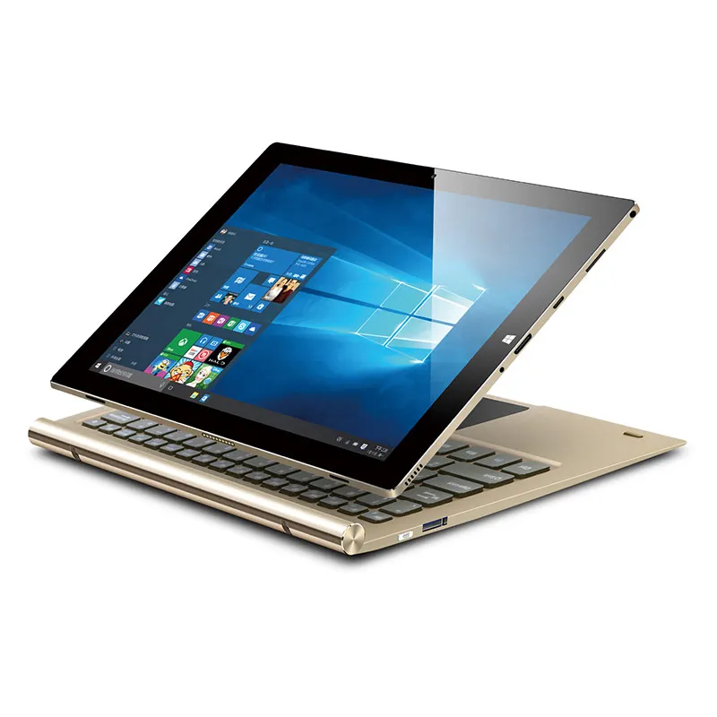 Teclast TBook10 2in1 планшетный ПК четырехъядерный процессор Intel Cherry Trail Z8300 10 1 inch Dual ОС Windows