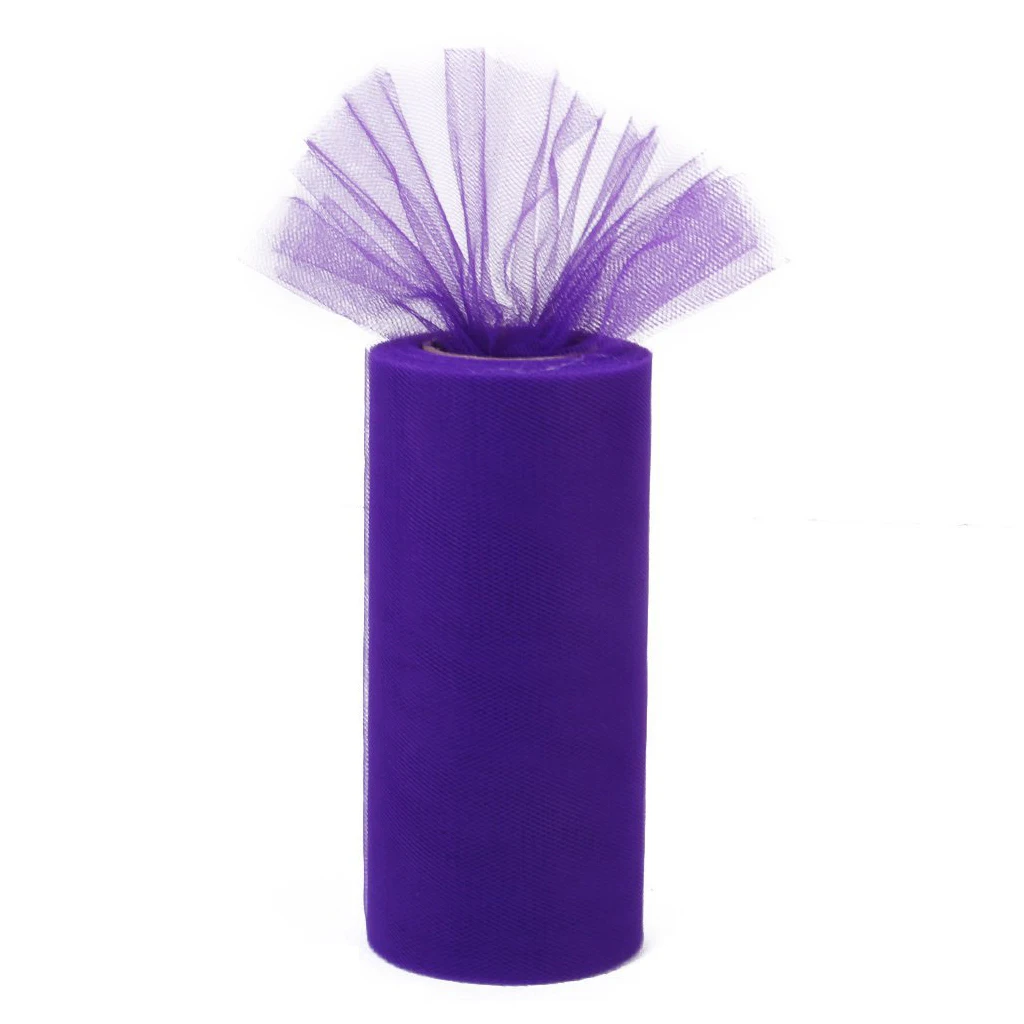 Модная ткань с бантом полиэстер цветная тюль рулон бумаги ручная работа