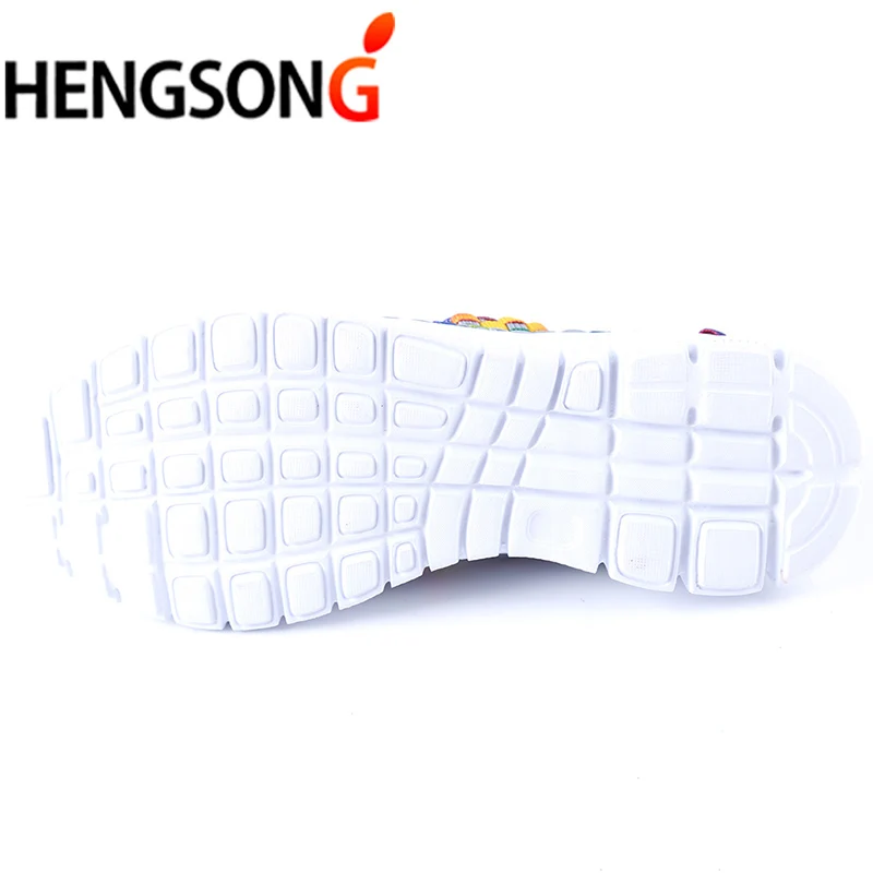 Женские сандалии сезон весна-лето женская обувь дышащие пляжные из сетчатого