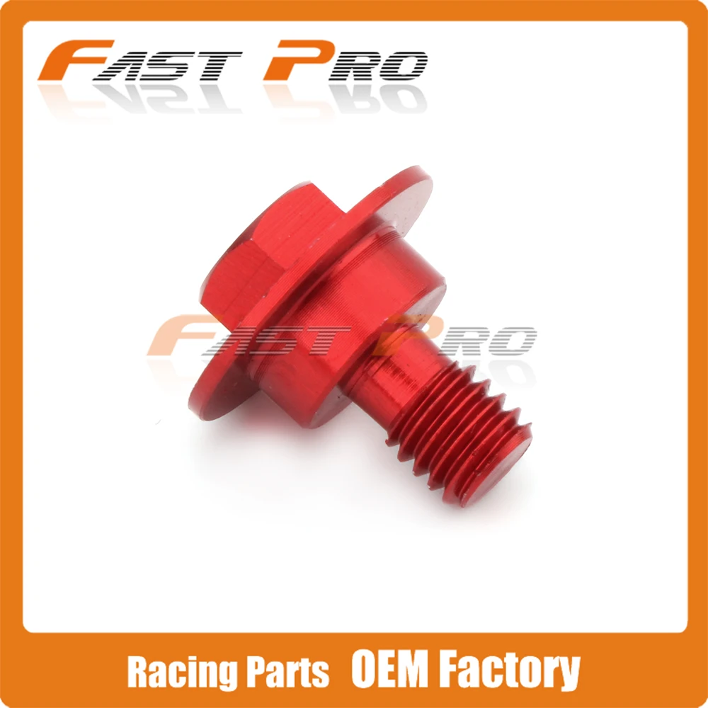 6 шт передняя вилка гвардии Шурупы Для HONDA CR85R CRF150R CRM250 CRF250L CRF250M CRF250 XR250 XR400 CRF150 R CRF 250L XR 250