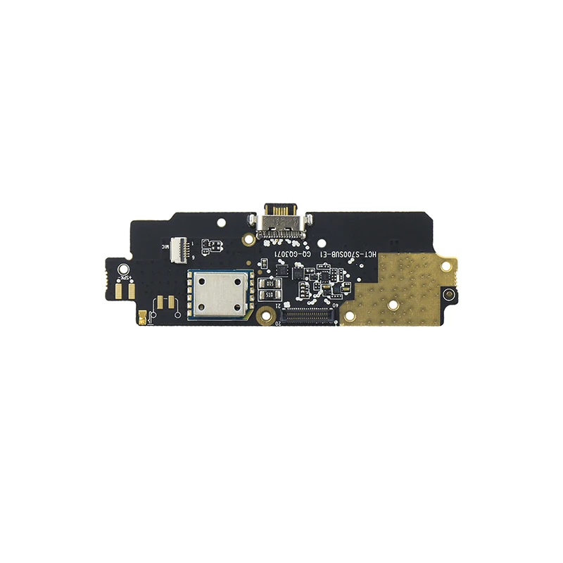 Alesser для UleFone Power 6 зарядная плата с usb входом сборки крепежные части замена 6E