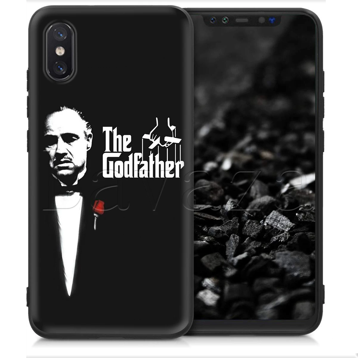 Чехол Godfather для Xiaomi Redmi Note K30 8A 9 9A 9C 9s 9T 10 Poco F2 X3 CC9E A3 7A K20 Lite Pro Max | Мобильные телефоны и