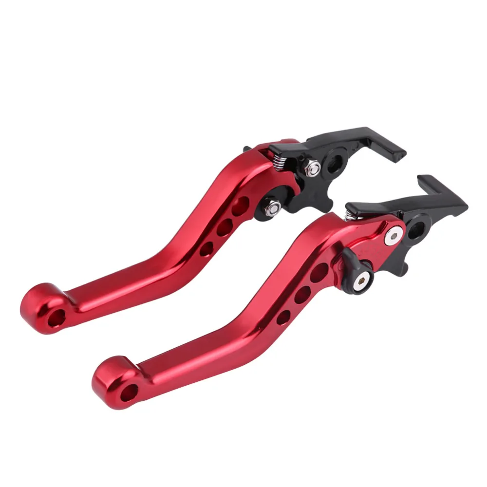 1 пара модификация мотоцикла скутера двойной рычаг дискового тормоза