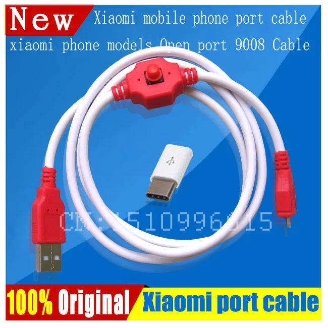 Новый Глубокий флэш кабель EDL для моделей телефонов открытый порт 9008