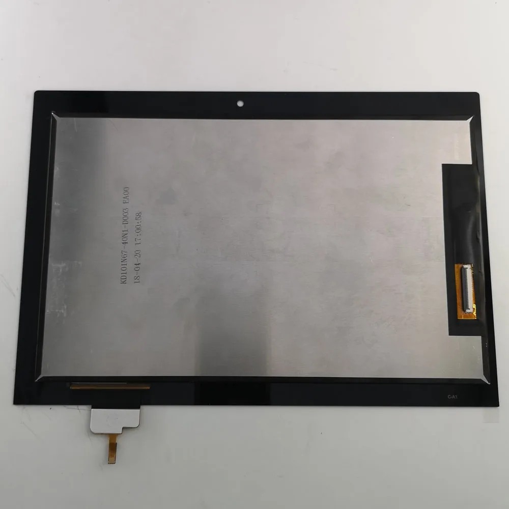 10 1 &quotдля Lenovo MIIX 325 10ICR MIIX325 экранная панель ЖК дисплея с сенсорным экраном и