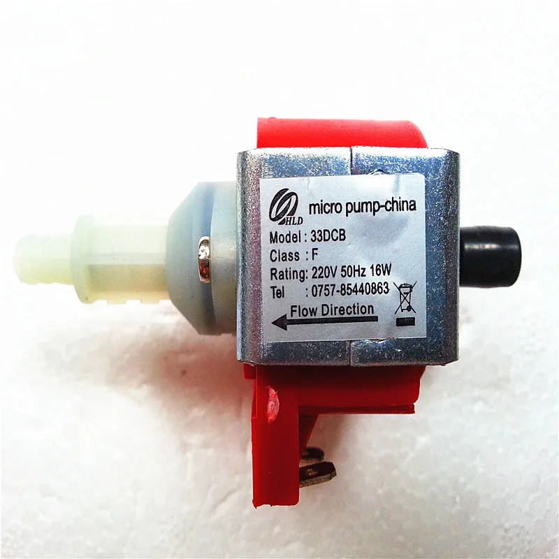 33DCB F класс 220V 50HZ 16W микро электромагнитный насос Сделано в Китае|pump china|pump pump16w pump |