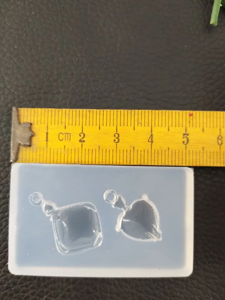 2017 фарфоровая серьга браслет из прозрачной эпоксидной смолы для изготовления