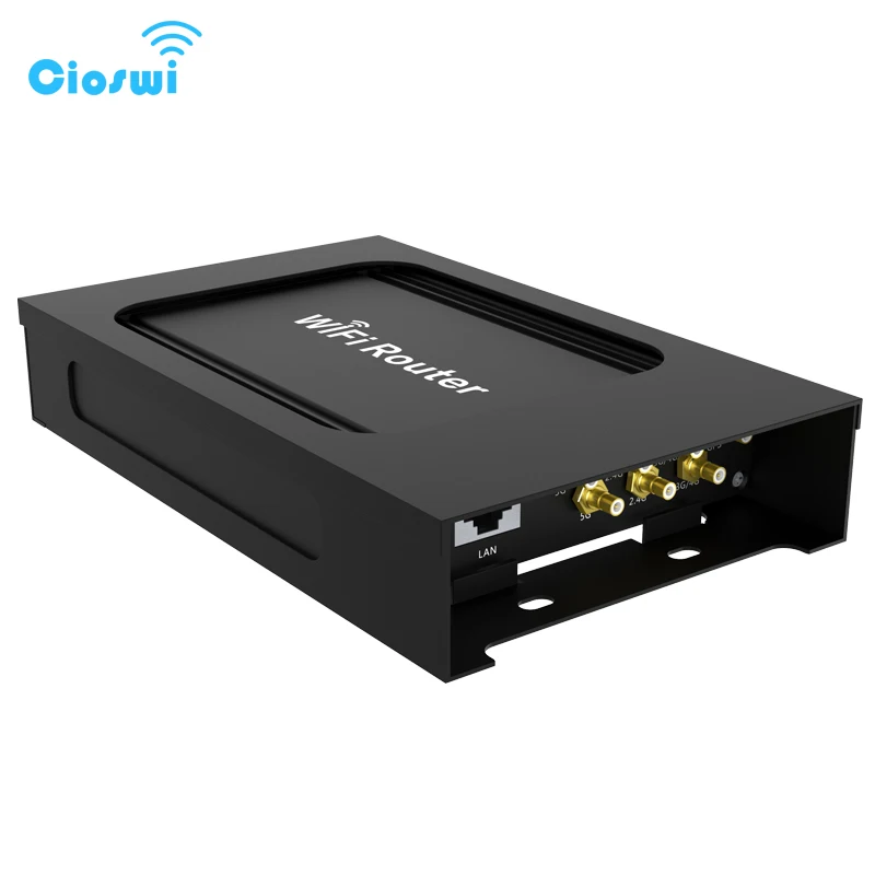 Автомобильный Wi-Fi-роутер с SIM-картой 4G LET и USB-модемом G 5G двухдиапазонный усилитель