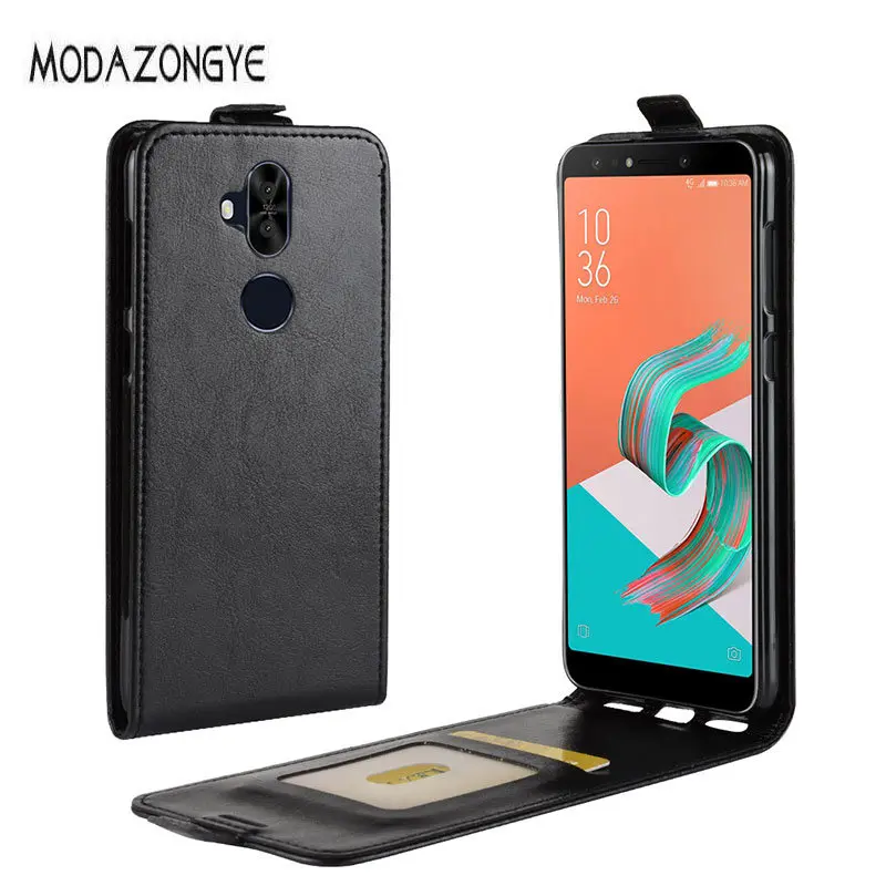 Для Asus Zenfone 5 Lite ZC600KL Чехол кошелек чехол для телефона из искусственной кожи X017D ZC