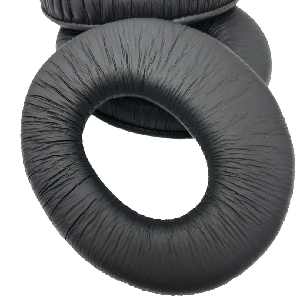 Whiyo 1 Pair of Ear Pads Cushion Cover Earpads Replacement Cups for Sony MDR-XD200 MDR XD200 XD 200 Headset