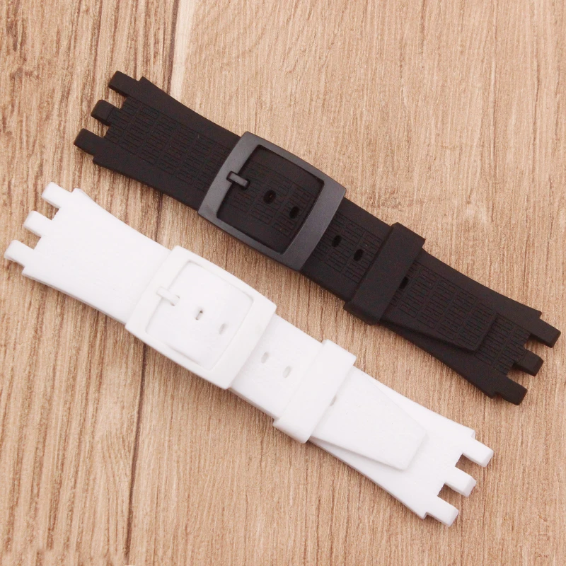 Аксессуары для часов заменяются на часы Swatch серии механических svgk403 402 SVGB400