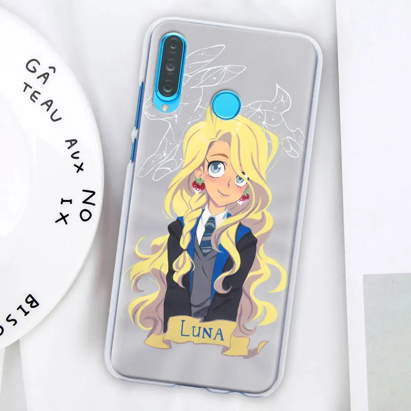 Jean Granger Harry Potte чехол для телефона coque для huawei P30 Pro P10 P20 P30 Lite P8 P9 Lite P Smart Plus чехол