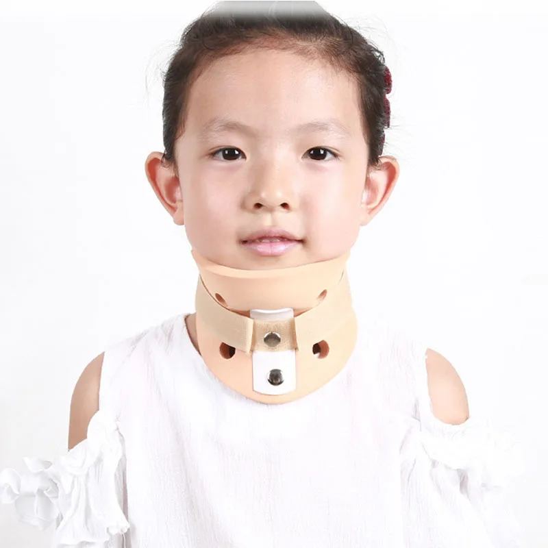 Лечение шеи под углом для детей устройство поддержки и облегчения боли в шейных