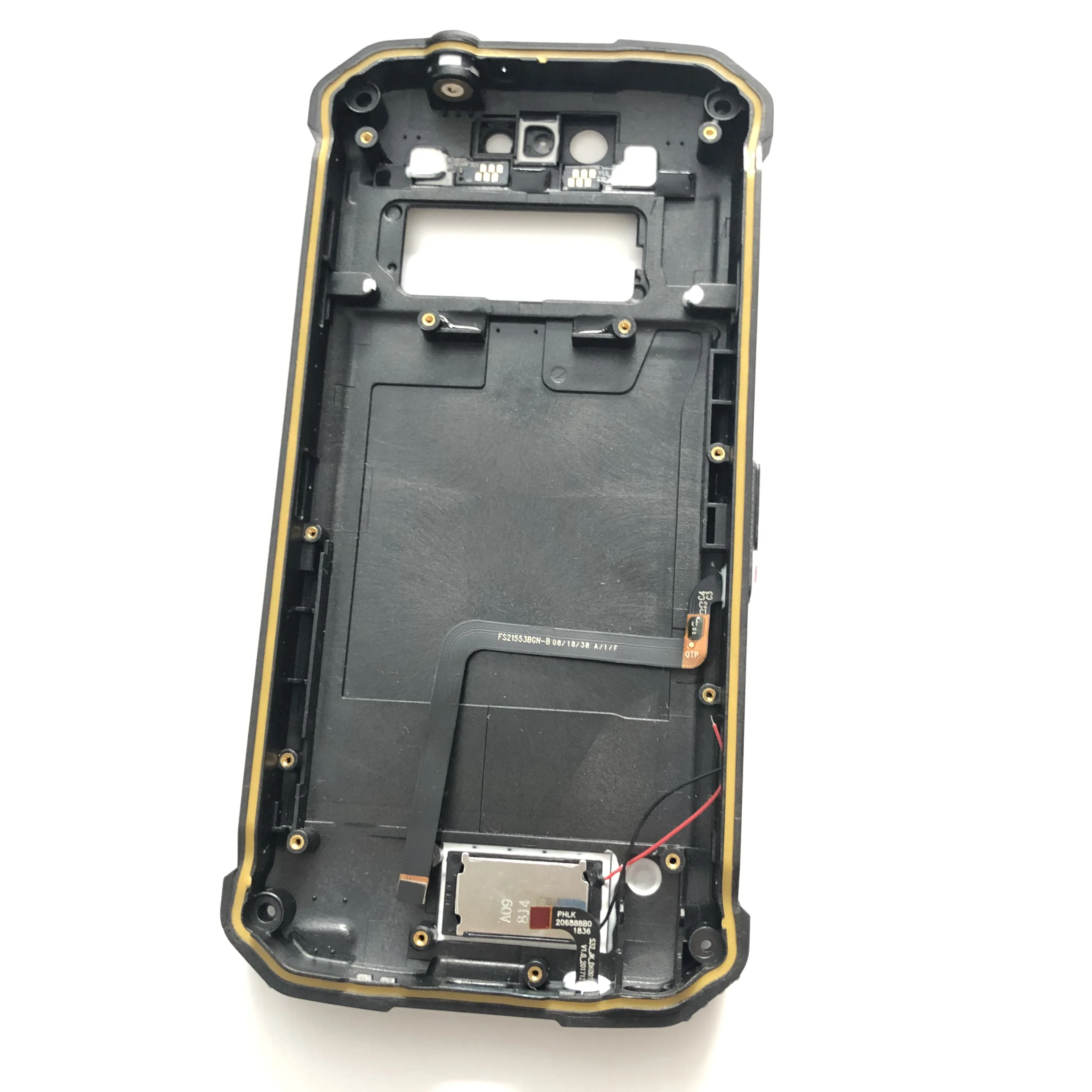 BLACKVIEW BV9500 Pro Новая задняя крышка для MT6763T Octa Core 5 7 &quotFHD мобильный телефон|Корпусы и